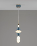 Подвесной светильник Moderli ATELIERI V11690-PL