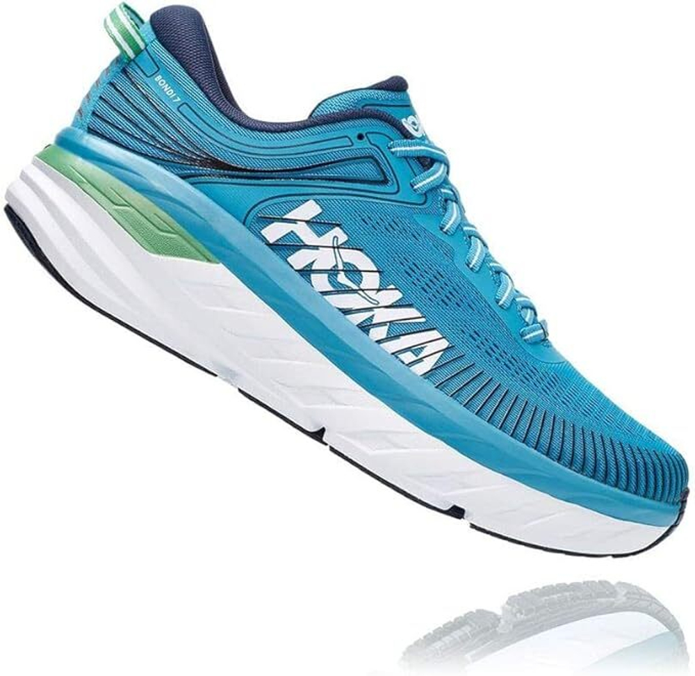 Кроссовки мужские Hoka Bondi 7
