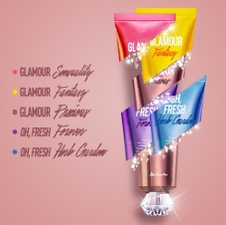 Evas Kiss by Rosemine Fragrance Cream Oh, Fresh Forever крем для тела с цветочным ароматом ириса