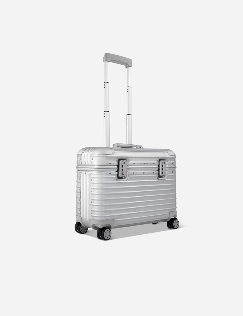 Чемодан Rimowa Original Aluminium Pilot "Silver"