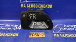 Ручка двери передней правой внешняя MITSUBISHI DELICA 1998