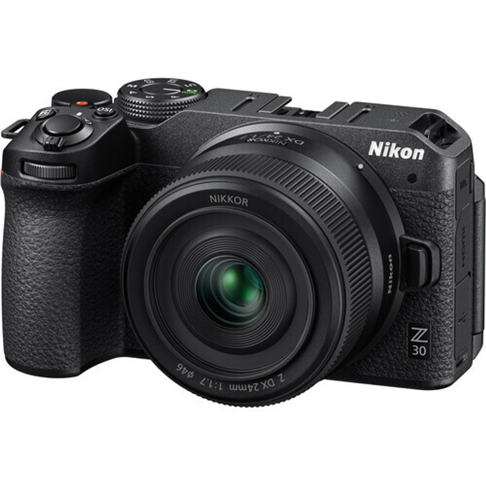 Объектив Nikon NIKKOR Z DX 24mm F/1.7