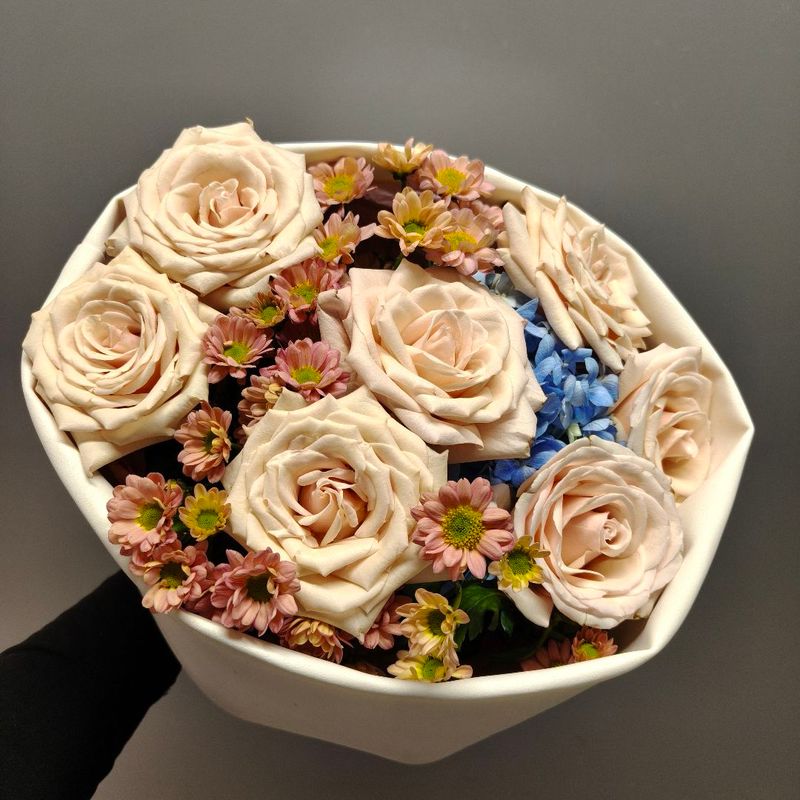 Букет "Свет надежды"