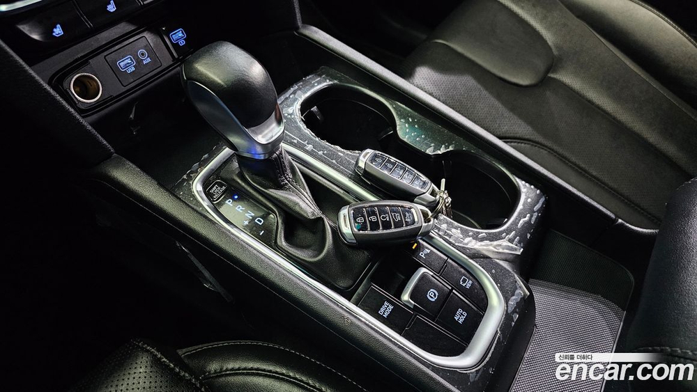 Hyundai Santa Fe TM Бензин 2.0T 2WD (01.2020)