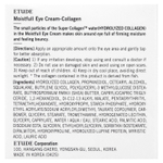 ETUDE, Moistfull Collagen, крем для кожи вокруг глаз, 28 мл (0,94 жидк. унц.)