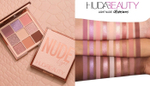 Huda Beauty Nude Light Obsessions palette