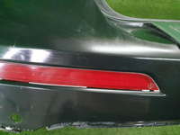 Бампер задний Mercedes M W166 (2011-2015)