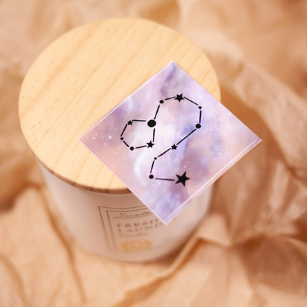 Стикер "Лев" 💫