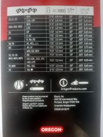 Цепь пильная Oregon 91VXL045E Low Profile шаг 3/8", толщина 1,3мм, 45 звеньев ,30 см для цепной пилы