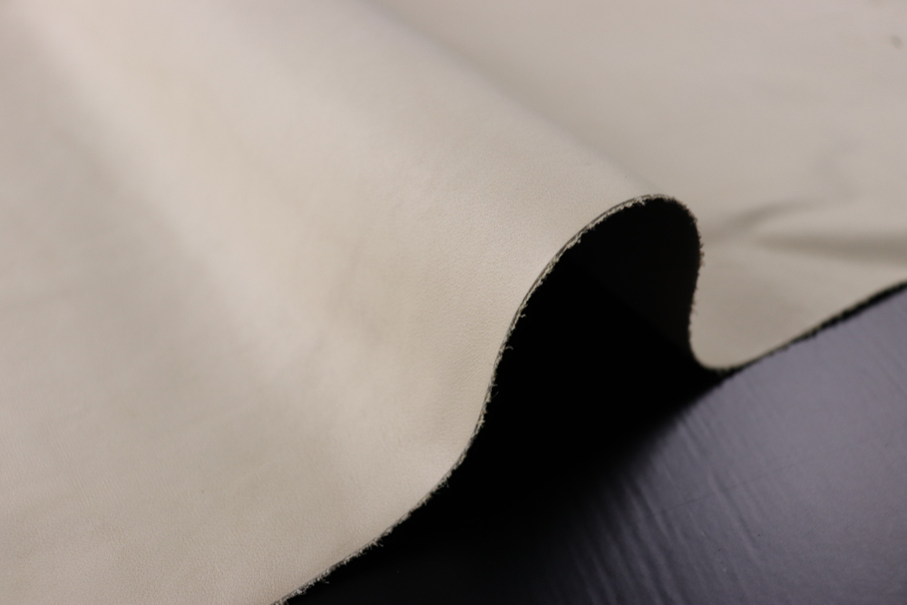 0,6-0,8 Кожа подкладочная Румба Бежевая