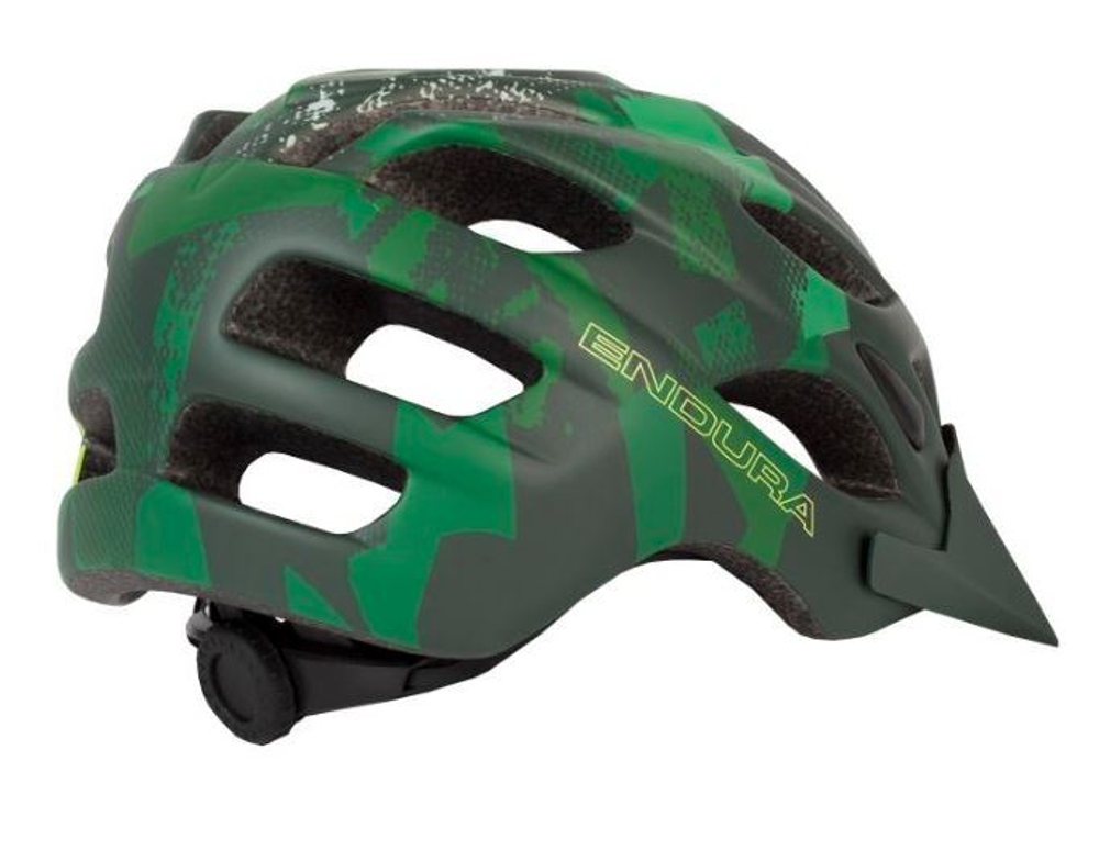 Шлем велосипедный ENDURA HUMMVEE HELMET KHAKI