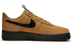 Кроссовки Nike Air Force 1 Low Wheat Black