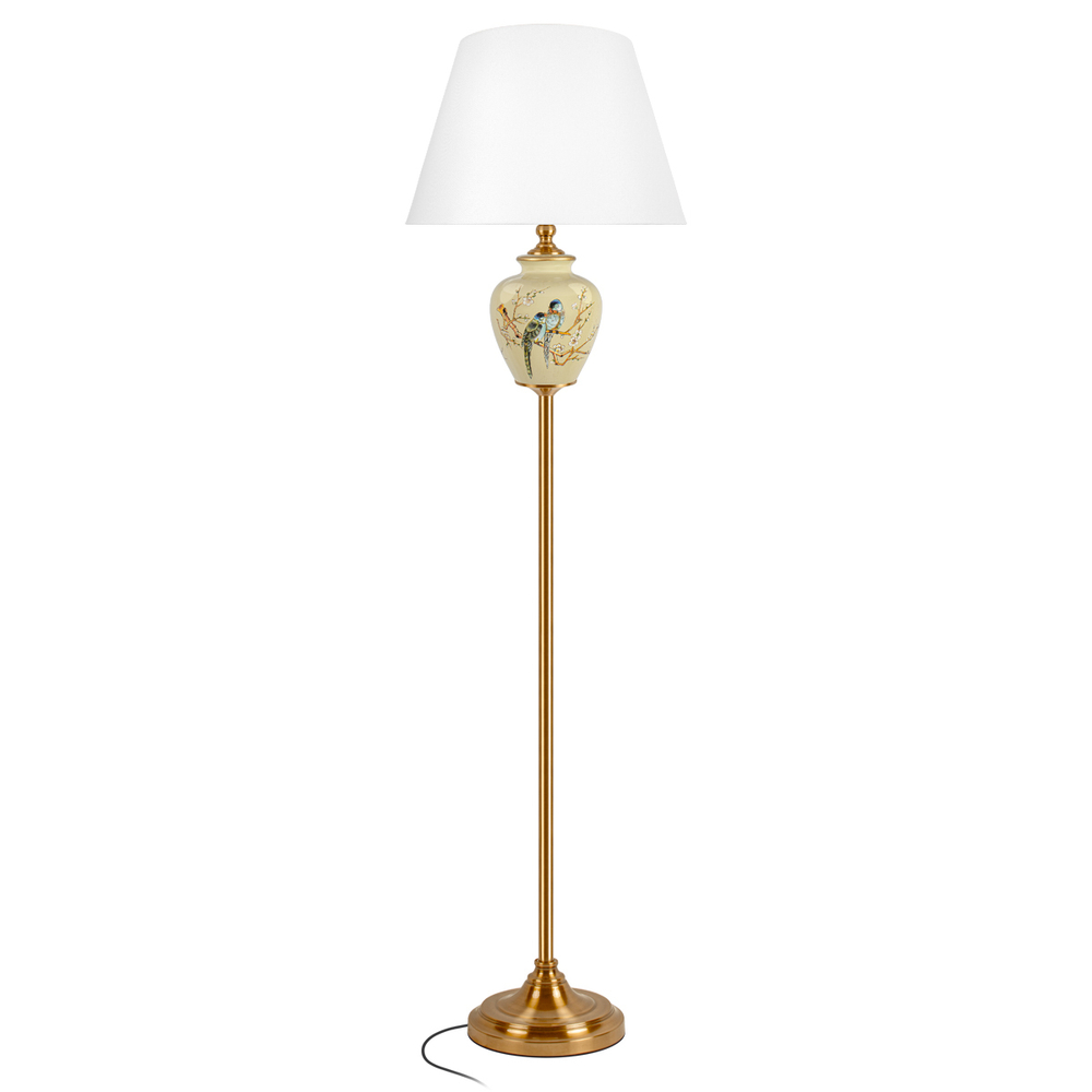 10381F Торшер LOFT IT Magnolia