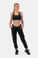 Топ ACTIVE SPORTS BRA WITH MEDIUM IMPACT 413 Черный