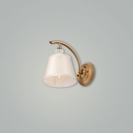 Настенный светильник (бра) Freya FR5267WL-01BS