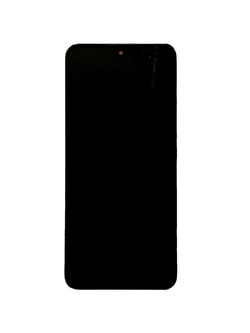 Дисплей для Huawei Honor X7c (ALT-LX1) с тачскрином и рамкой Черный - OR