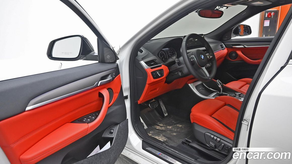 BMW X2 (F39) xDrive M35i (07.2023)