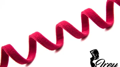 Новые цвета ворсовой тесьмы для каркасов