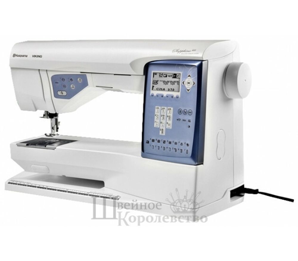 Швейная машинка Husqvarna Sapphire 835 (ES)