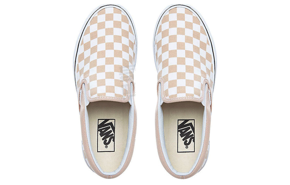 Vans Slip-On (Женская размерная сетка)