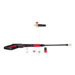 Мойка высокого давления РЕСАНТА МР-200БП