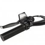 Электросамокат WHITE SIBERIA TAIGA 3.0 (2022) - Black Sea