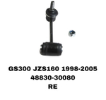 СЕРЬГИ GS300 JZS160 98-05