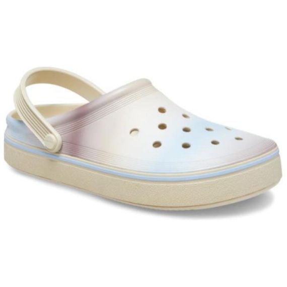 Crocs Off Court 'Bone'