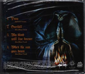 Grave Digger / Pray (RU)(CD)