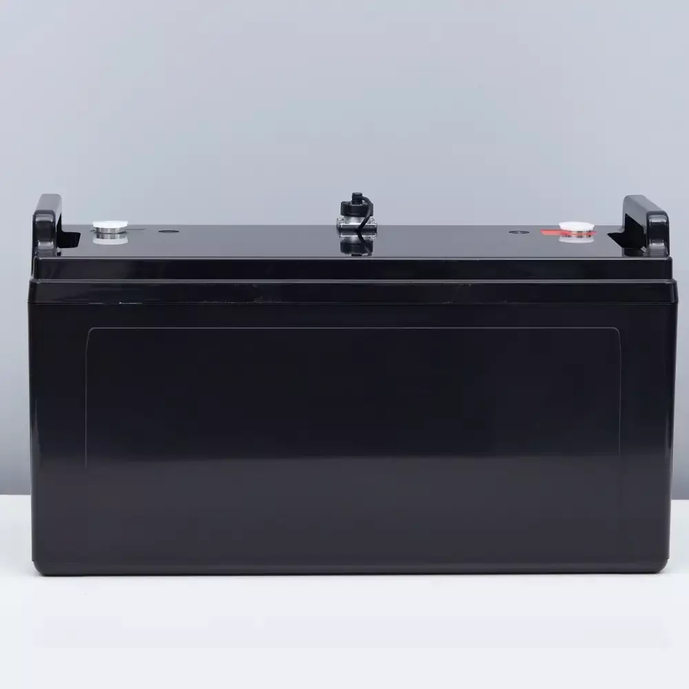 LITJET Тяговый аккумулятор глубокого цикла 12V 200Ah 2560Wh + bluetooth