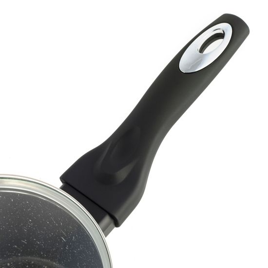 Набор посуды Ofenbach NB 100520 (12 предметов) из алюминия с мраморным покрытием