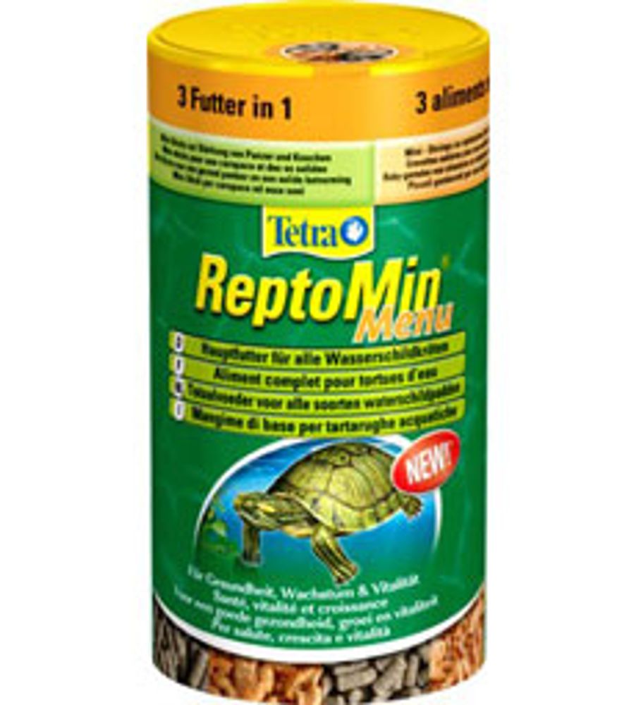 корм д/чер.Tetra Repto Min Sticks 1000 мл 204270