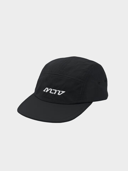 Кепка MLTV TypeCore Nylon Black