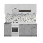 Кухонный гарнитур Розалия 1,7 м