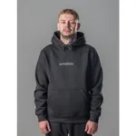 Худи Antisocial Basic Черный