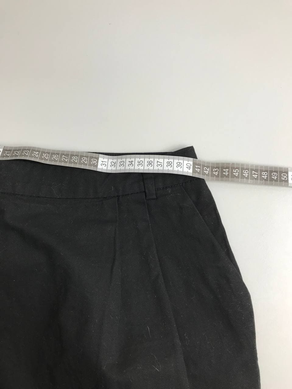 Юбка H&M темная 48 размер