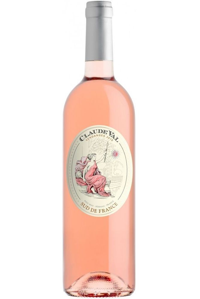 Вино Клод Вал Вино Клод Вал