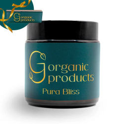 GJ organic - Массажная свеча "Pura Bliss"