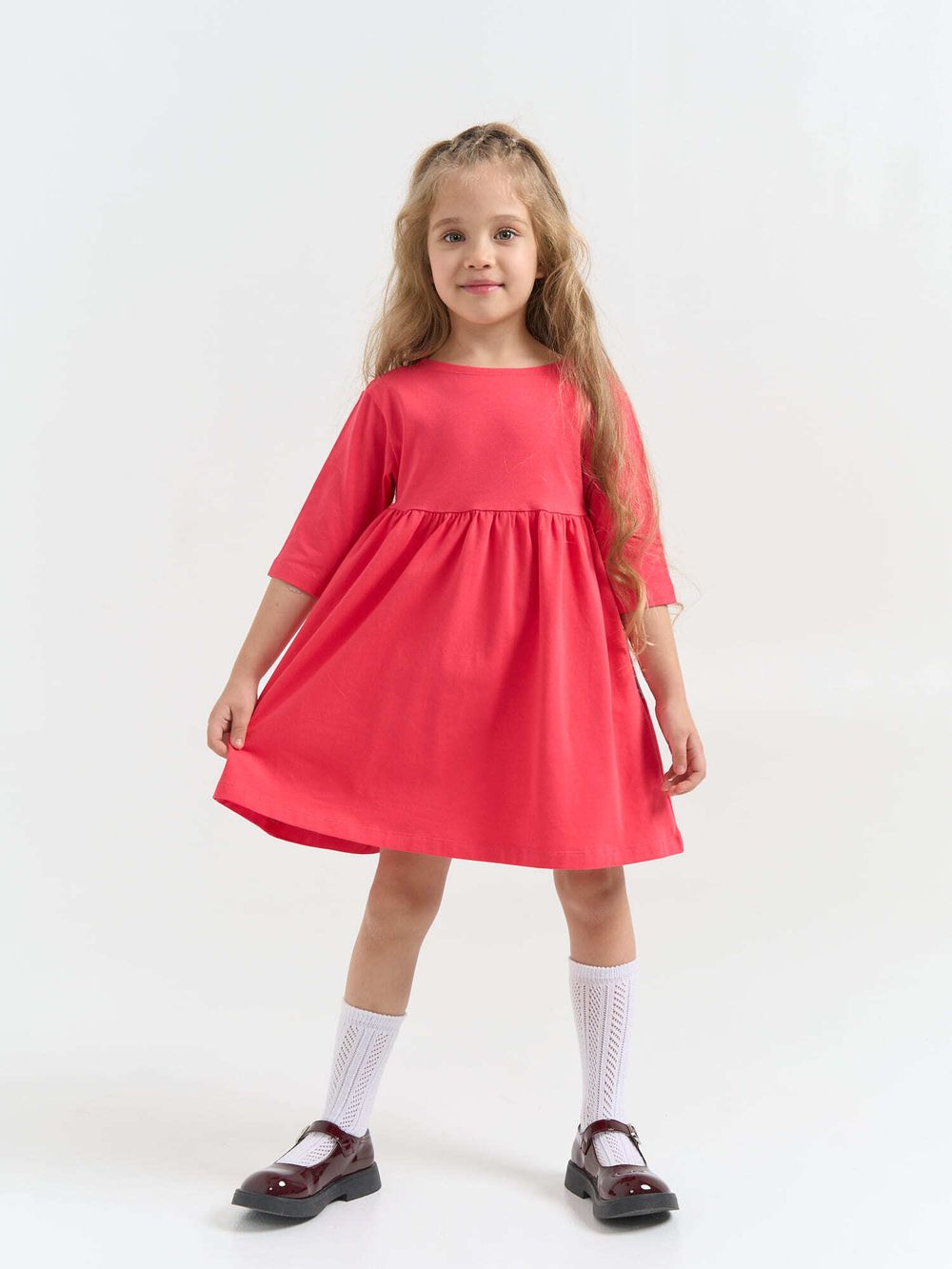 Платье "Фуксия"