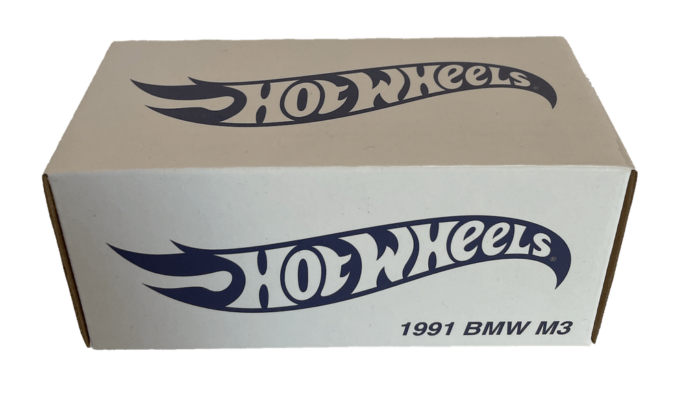 Hot Wheels RLC 1991 BMW M3 (2022)