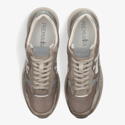 Комбинированные кроссовки Premiata Mick0.1 8118