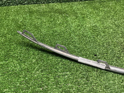 Молдинг перед. бампера Mercedes GLE V167 18-24 AMG