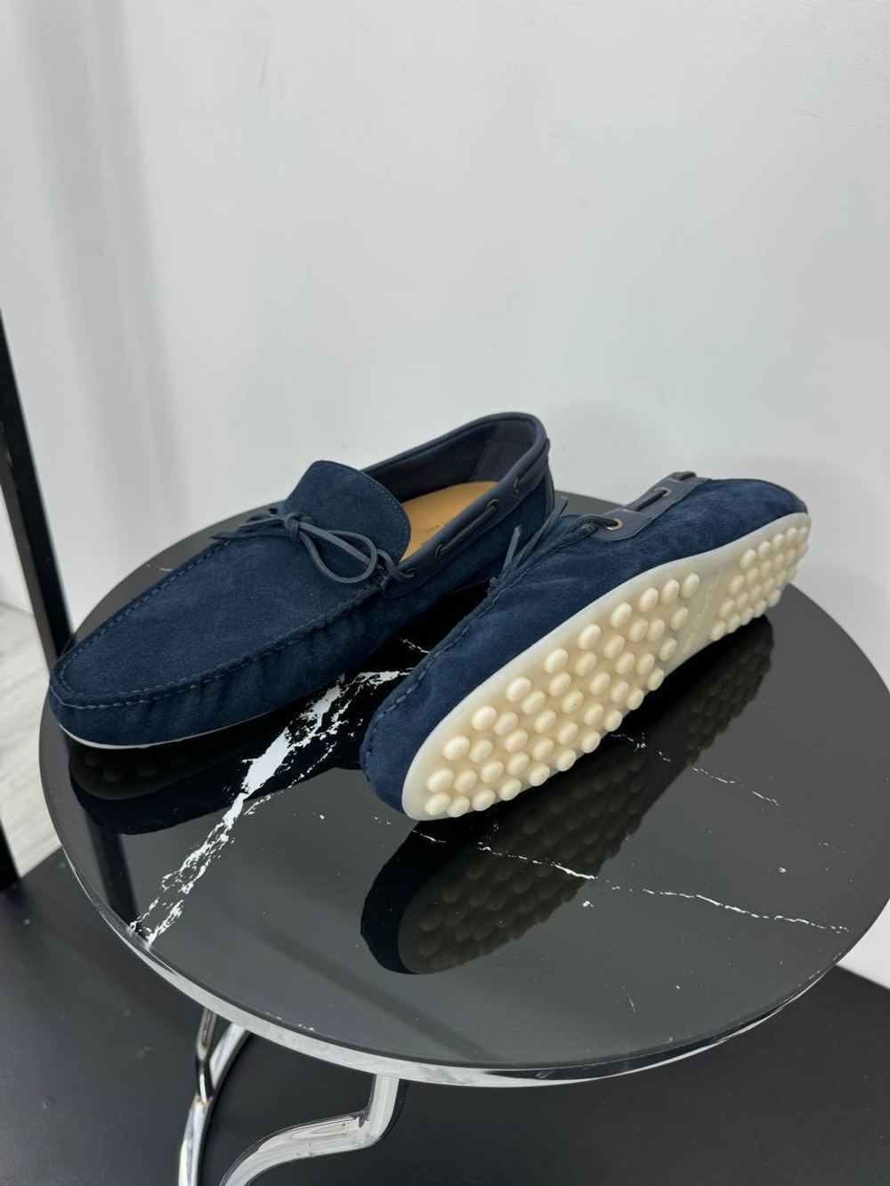 Мокасины Loro Piana