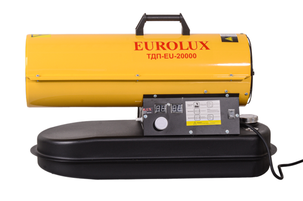 Тепловая дизельная пушка Eurolux ТДП-EU-20000