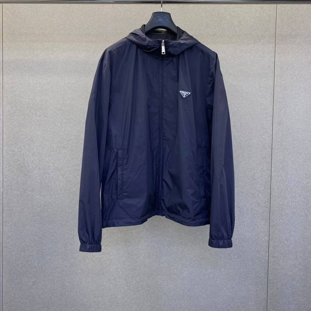 Ветровка двухсторонняя Prada