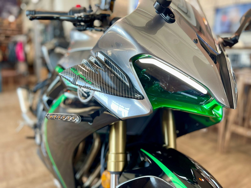 QJMOTOR SRK 600 RC (Gray)