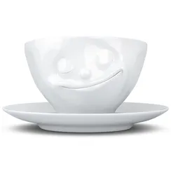 Чайная пара Tassen Happy 200 мл