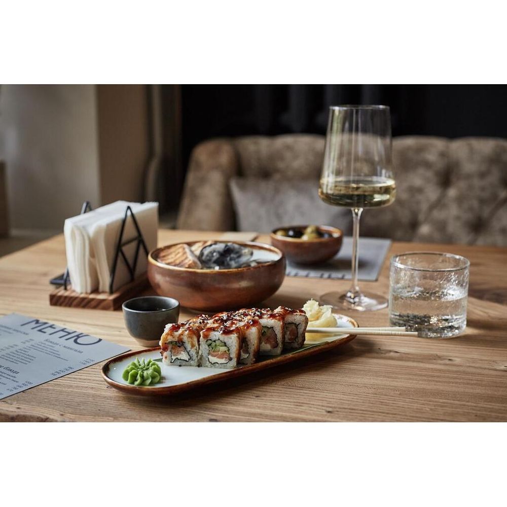 Блюдо овальное 30*10*2 см   P.L. Proff Cuisine [6]