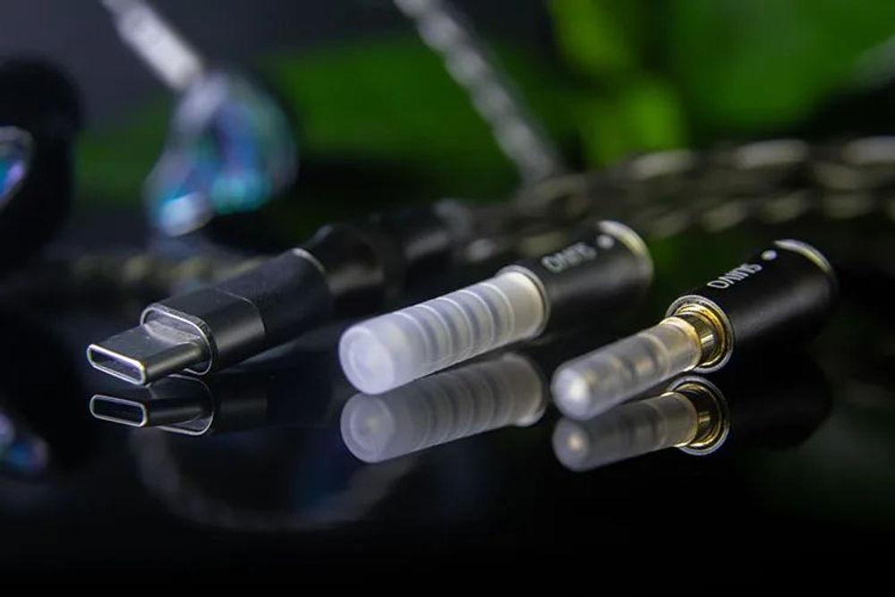 Наушники Myer Audio SLIIVO SL224