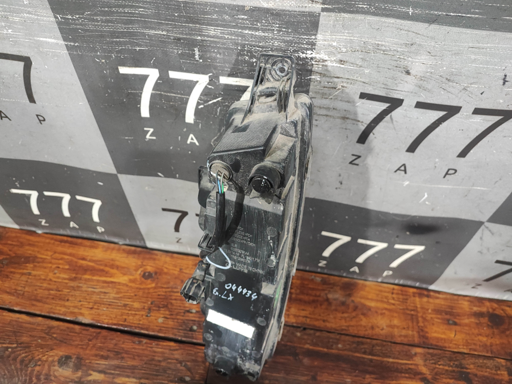 ДХО правый Exeed LX 23-нв Б/У Оригинал 605000791AA